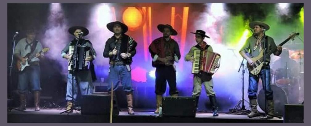 Grupo Canção Nativa